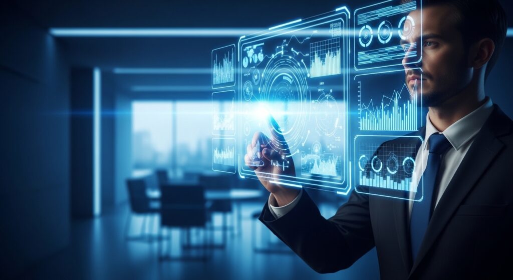 Technology in Business Image