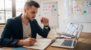 Entrepreneurship Concept Image