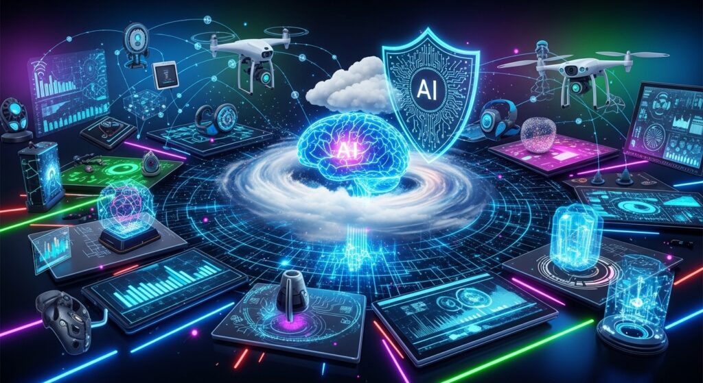 Major Tech Trends in 2026