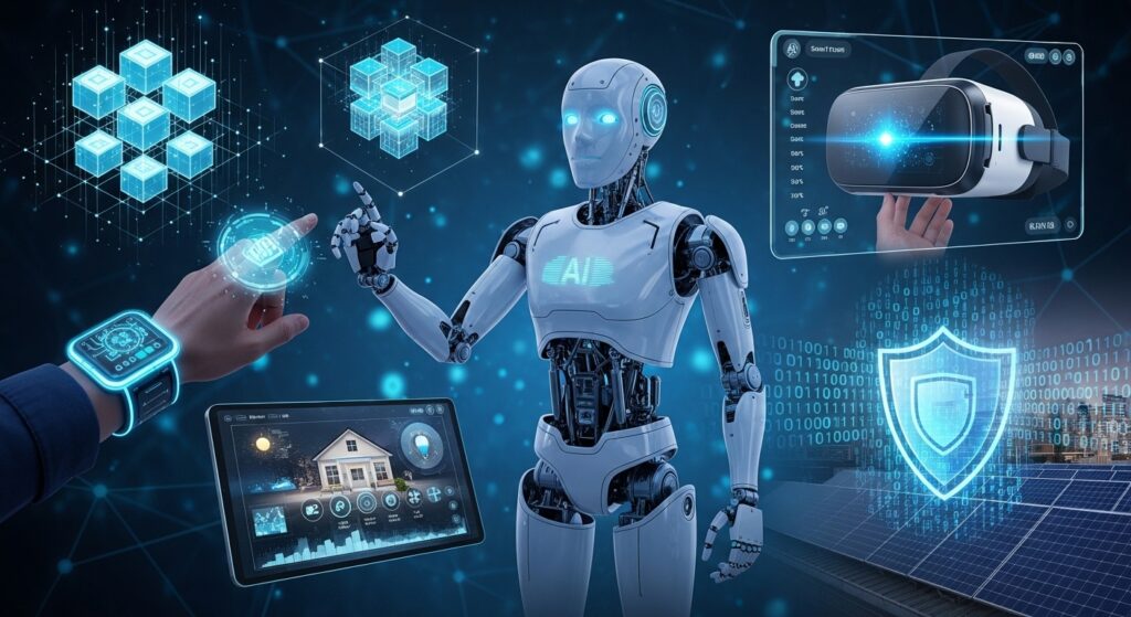 Top 10 Emerging Technologies 2026